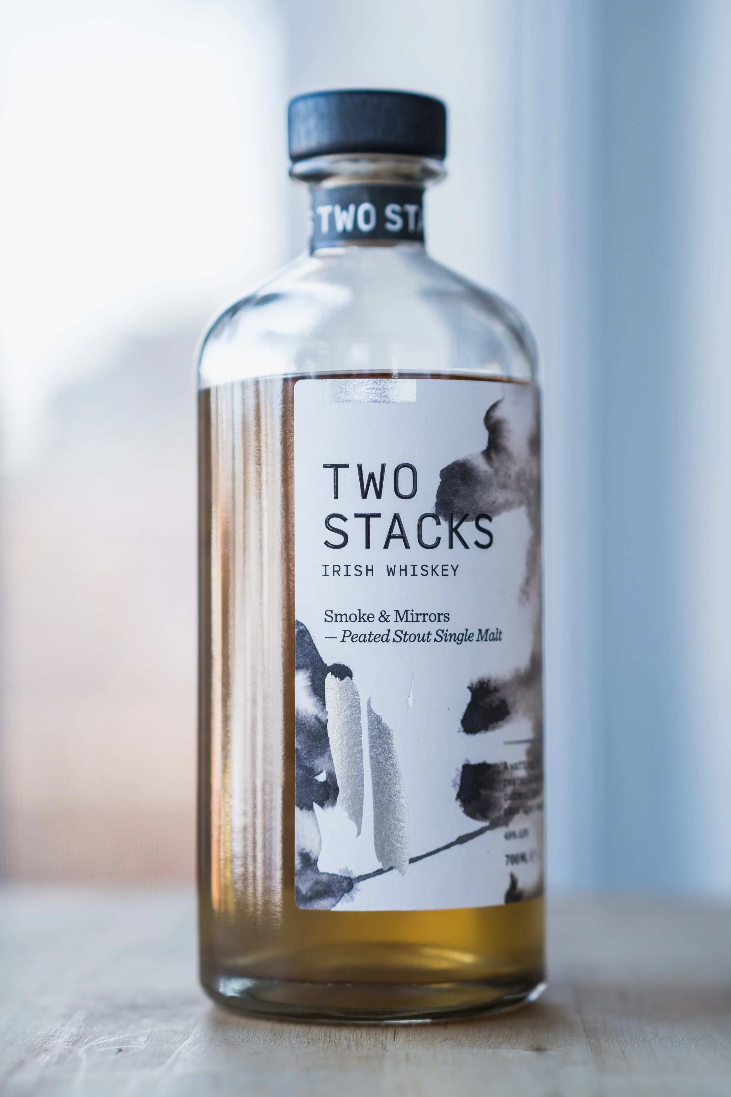 Two Stacks Peated Stout Cask — Dramface